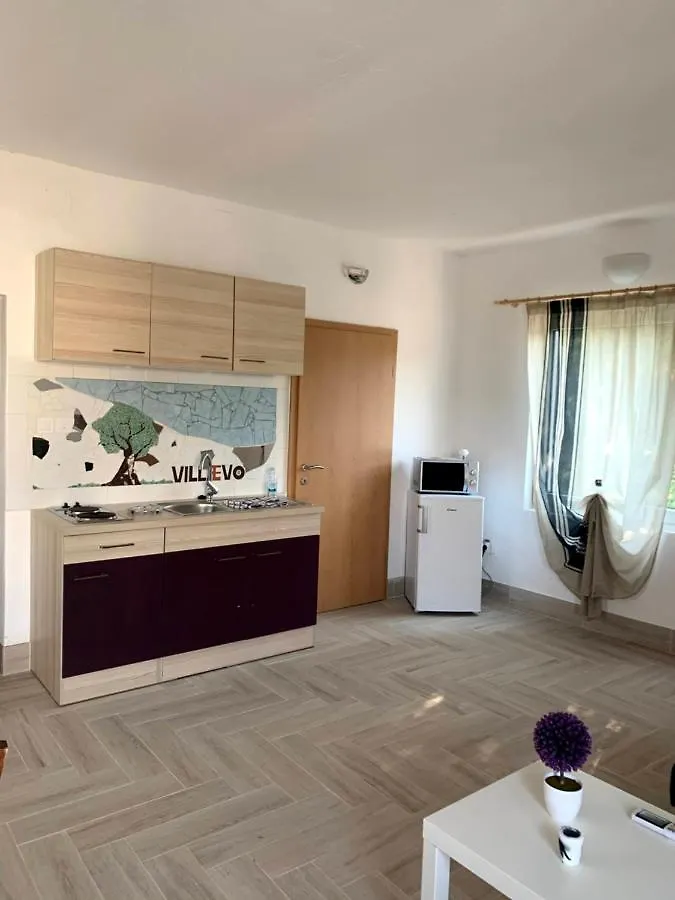 ** Гостевой дом Отель Il Giardino Degli Ulivi Ровинь Хорватия